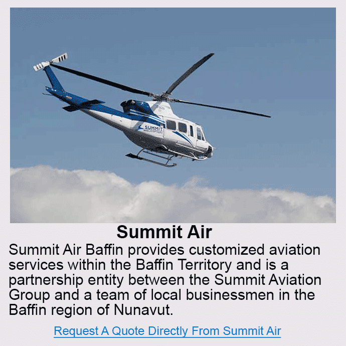 Helicopter Flights